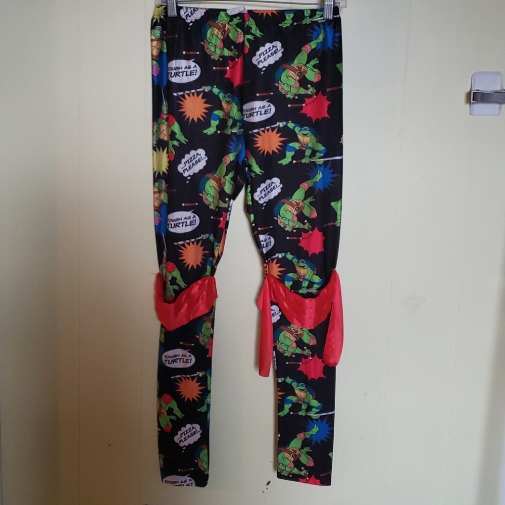 🐢Ninja Turtles leggings 🐢